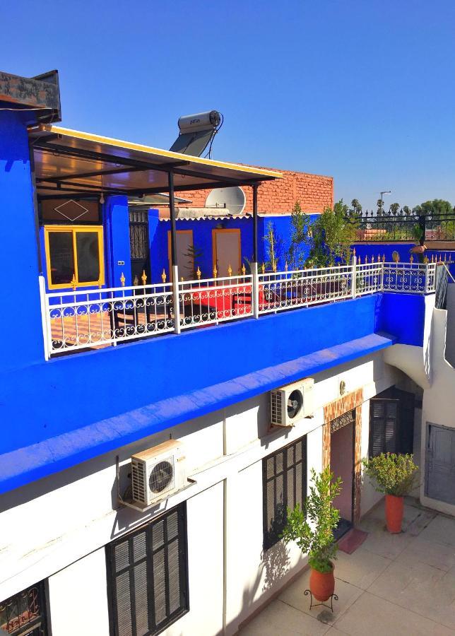 Casa Medina Marrakech Marrakesh Exterior photo