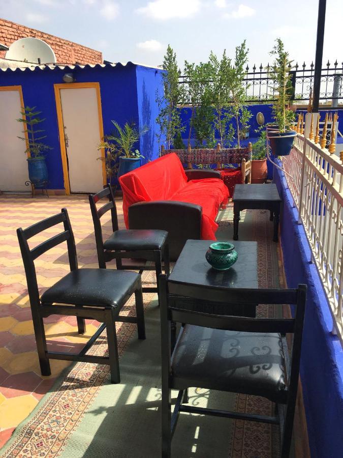 Casa Medina Marrakech Marrakesh Exterior photo