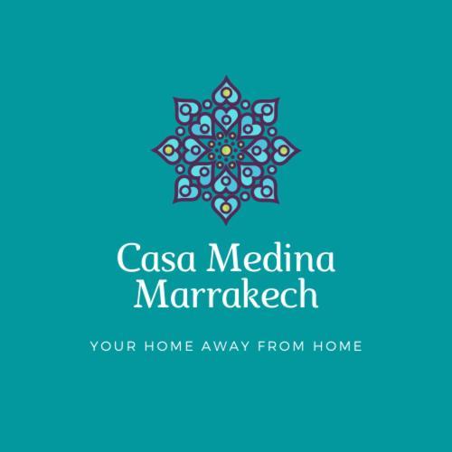 Casa Medina Marrakech Marrakesh Exterior photo