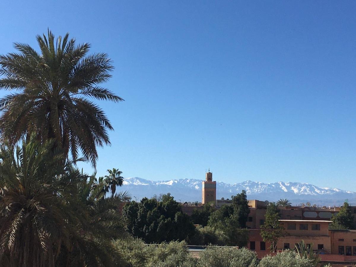 Casa Medina Marrakech Marrakesh Exterior photo