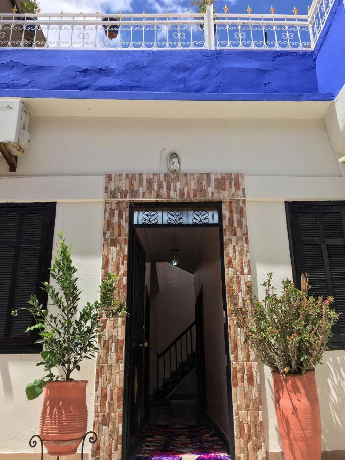 Casa Medina Marrakech Marrakesh Exterior photo